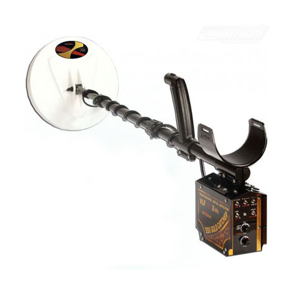 

Металлоискатель Detech EDS Gold Catcher, Черный