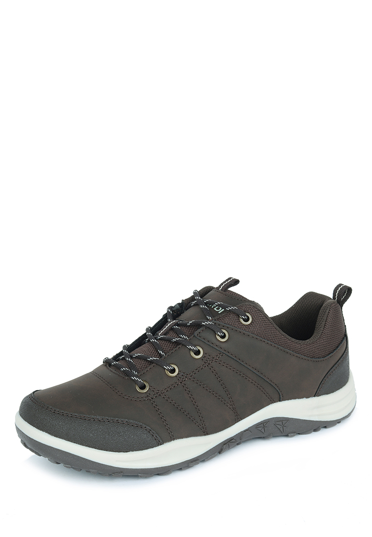 фото Кроссовки мужские t.taccardi k1708-25 коричневые 44 ru