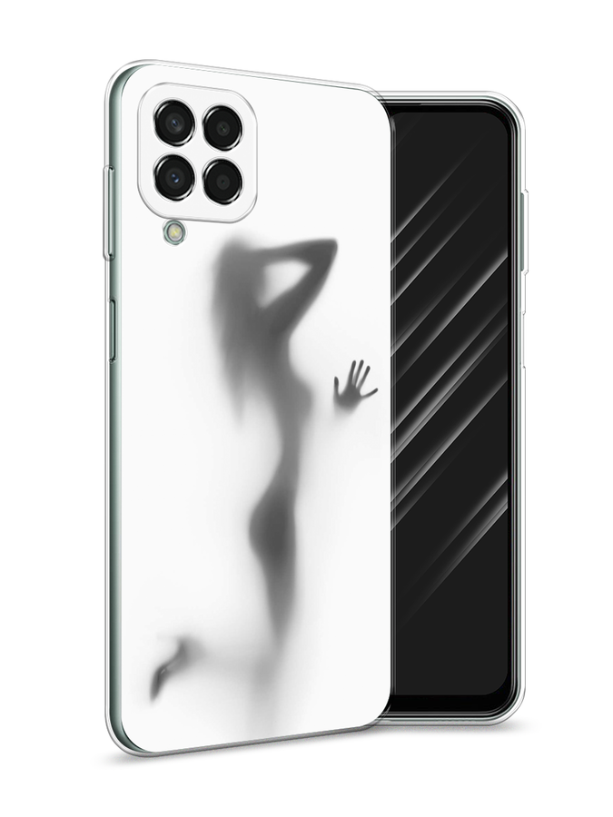 

Чехол Awog на Samsung Galaxy M33 / Самсунг M33 "Бесите", Разноцветный, 2105650-6