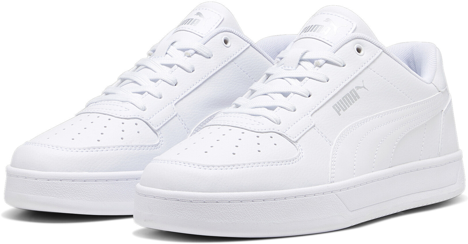 

Кеды унисекс PUMA Caven 2.0 белые 8 UK, Белый, Caven 2.0