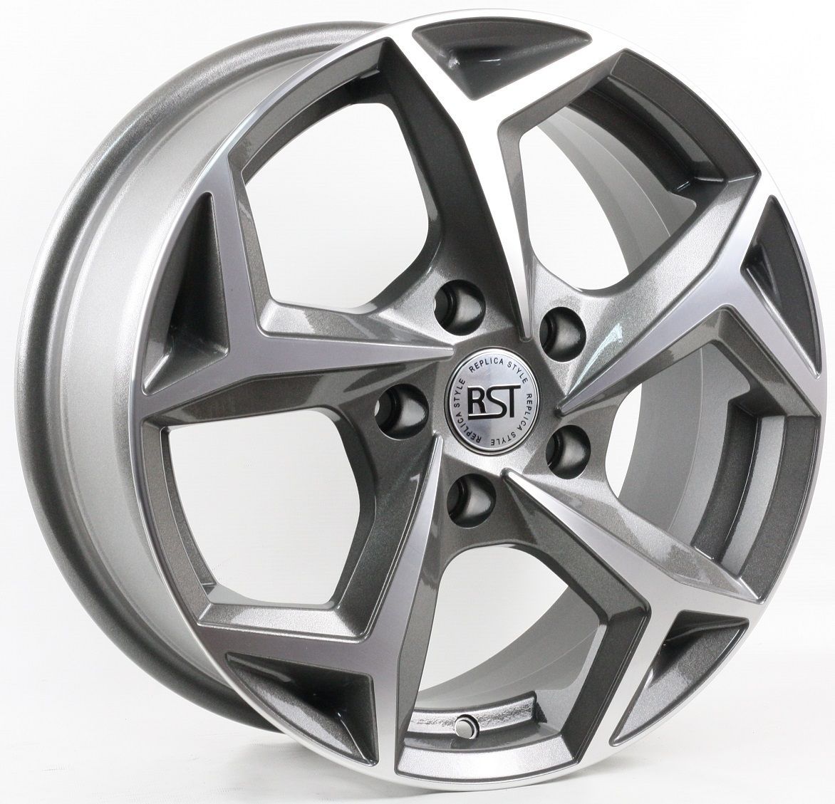 

Диск Rst, R066 GRD 6.5x16/5x114.3ET46 67.1