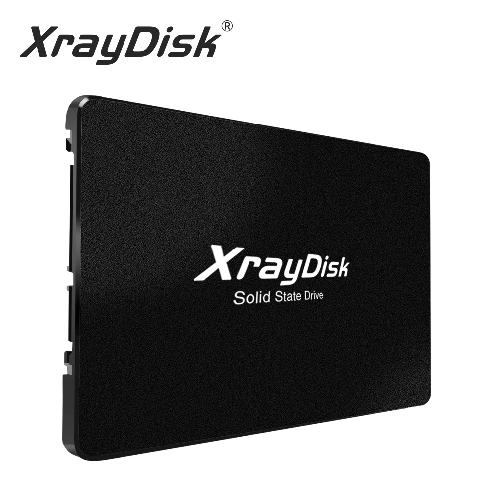 

Твердотельный накопитель 2 ТБ SSD XrayDisk SATA3