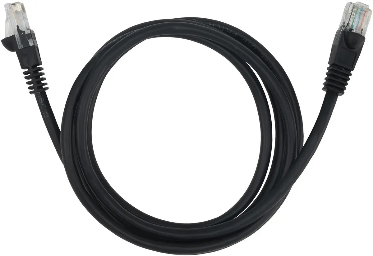 

Патч-корд Buro литой molded, UTP, cat.5E, 1.5м, 4 пары, 26AWG, алюминий омедненный, 1 шт, Патч-корд Buro литой (molded), UTP, cat.5E, 1.5м, 4 пары, 26AWG, алюминий омедненный, 1 шт, черный