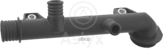 

Патрубок Радиатора Bmw E30/E34/E36/Z3 1.6/1.8 (M40/M43) 87-03 ASLYX арт. AS-201606