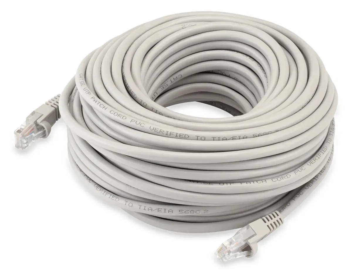 

Патч-корд Buro литой molded, UTP, cat.5E, 20м, 4 пары, 26AWG, алюминий омедненный, 1 шт,, Патч-корд Buro литой (molded), UTP, cat.5E, 20м, 4 пары, 26AWG, алюминий омедненный, 1 шт, серый