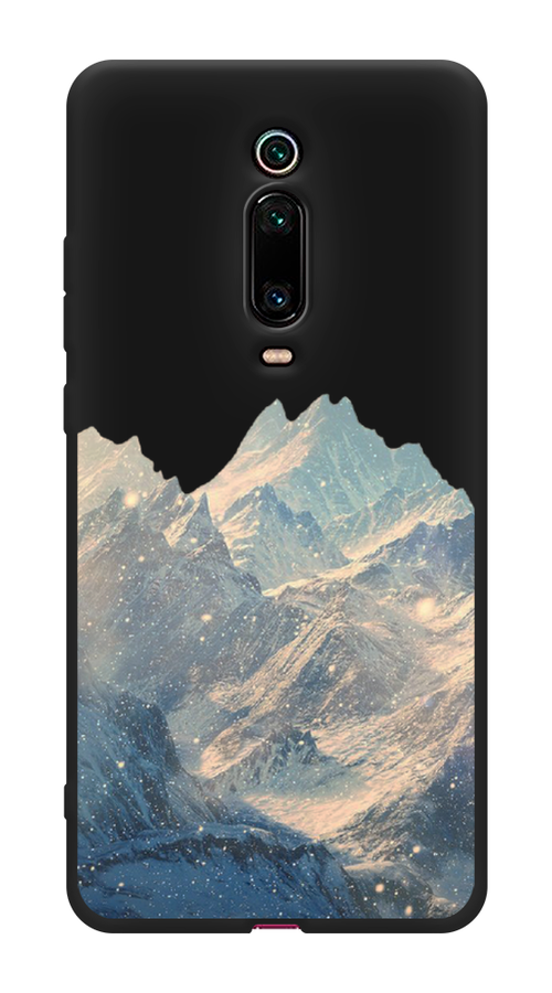 

Чехол Awog на Xiaomi Redmi K20/K20 Pro/Mi 9T/9T Pro "Горы арт 2", Разноцветный, 35552-1
