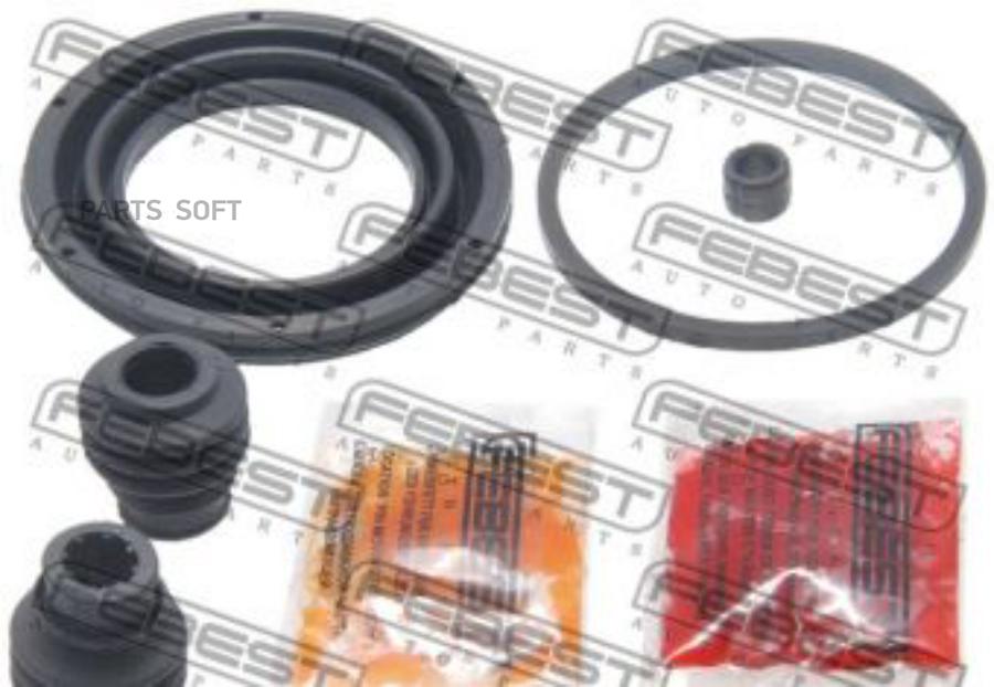 

FEBEST Ремком.суппорта пер.MITSUBISHI OUTLANDER CW 2006-2012 FEBEST 0475-CW5F