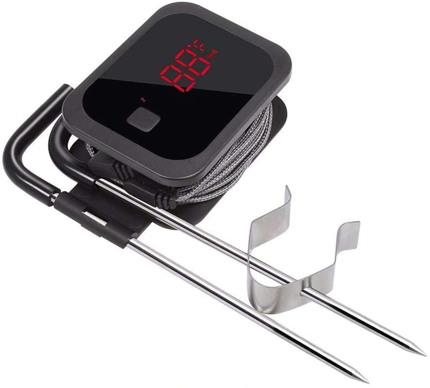 BBQ термометр INKBIRD IBT-2X с Bluetooth ngt76489