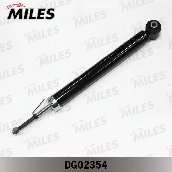 

Амортизатор Miles Dg02354 Hyundai Accent/Verna 05- Зад.Газ. Miles арт. DG02354