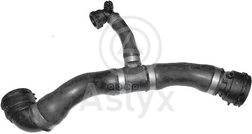 

Патрубок Радиатора Bmw E81 ASLYX арт. AS-601558
