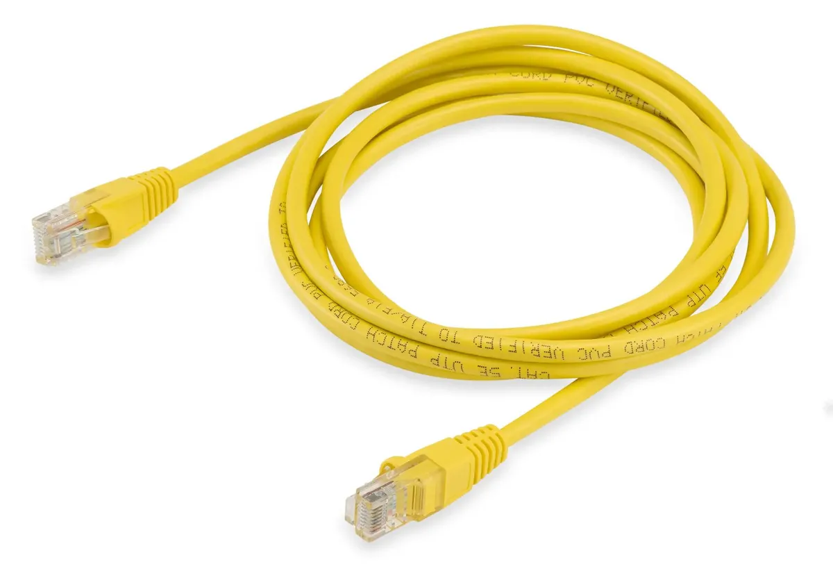 

Патч-корд Buro литой molded, UTP, cat.5E, 2м, 4 пары, 26AWG, алюминий омедненный, 1 шт,, Патч-корд Buro литой (molded), UTP, cat.5E, 2м, 4 пары, 26AWG, алюминий омедненный, 1 шт, желтый