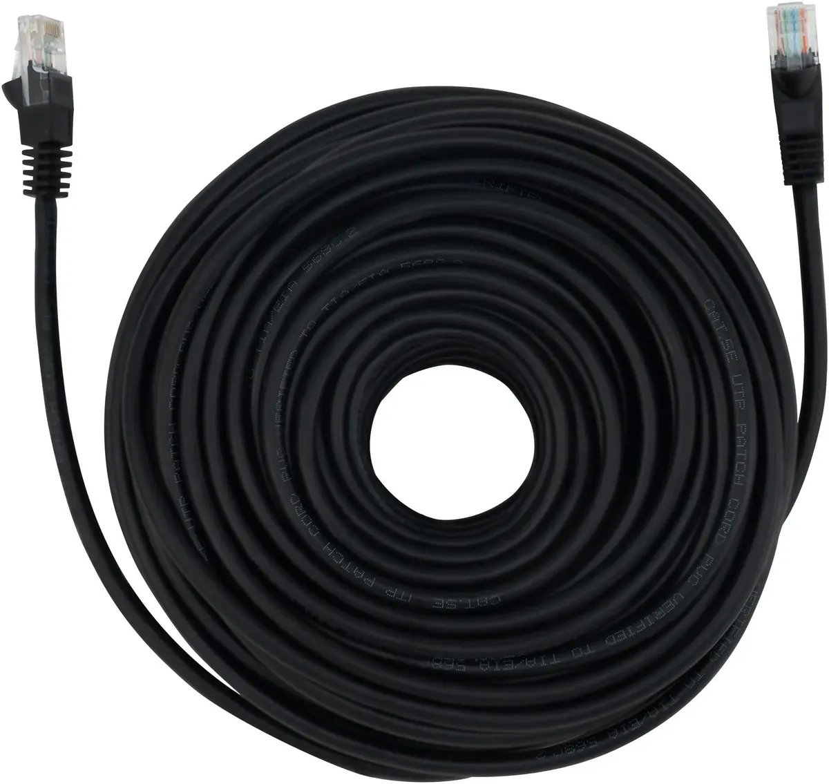 

Патч-корд Buro литой molded, UTP, cat.5E, 30м, 4 пары, 26AWG, алюминий омедненный, 1 шт,, Патч-корд Buro литой (molded), UTP, cat.5E, 30м, 4 пары, 26AWG, алюминий омедненный, 1 шт, черный