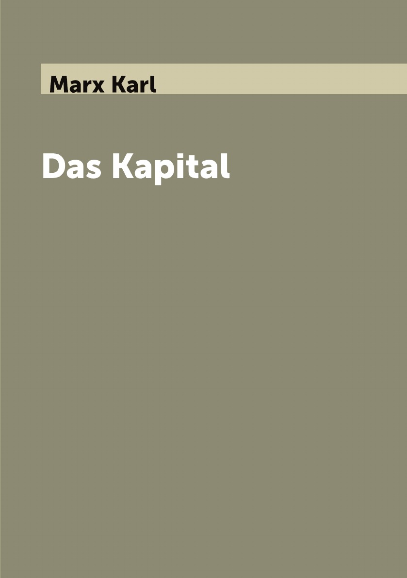 

Das Kapital