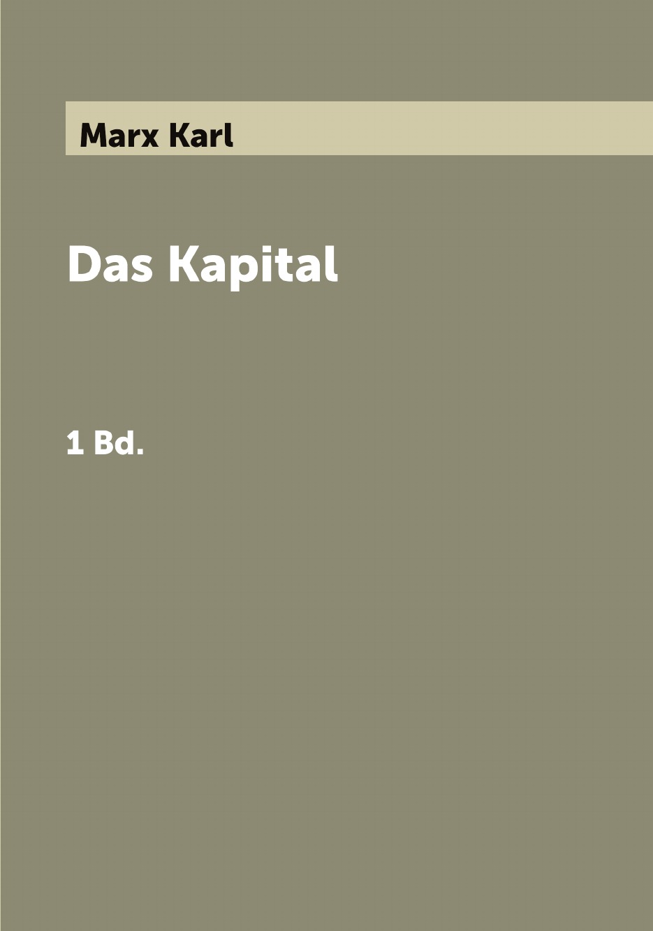 

Das Kapital