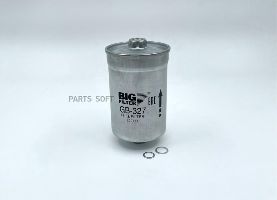 Фильтр Топливный Gb-327 BIG FILTER арт. GB-327