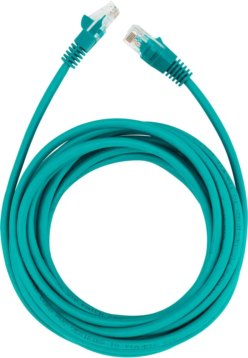 

Патч-корд Buro литой molded, UTP, cat.5E, 5м, 4 пары, 26AWG, алюминий омедненный, 1 шт,, Патч-корд Buro литой (molded), UTP, cat.5E, 5м, 4 пары, 26AWG, алюминий омедненный, 1 шт, зеленый