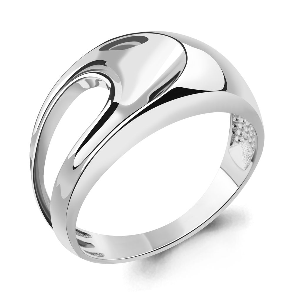 

Кольцо из серебра р., Aquamarine 54938, 54938_925_р