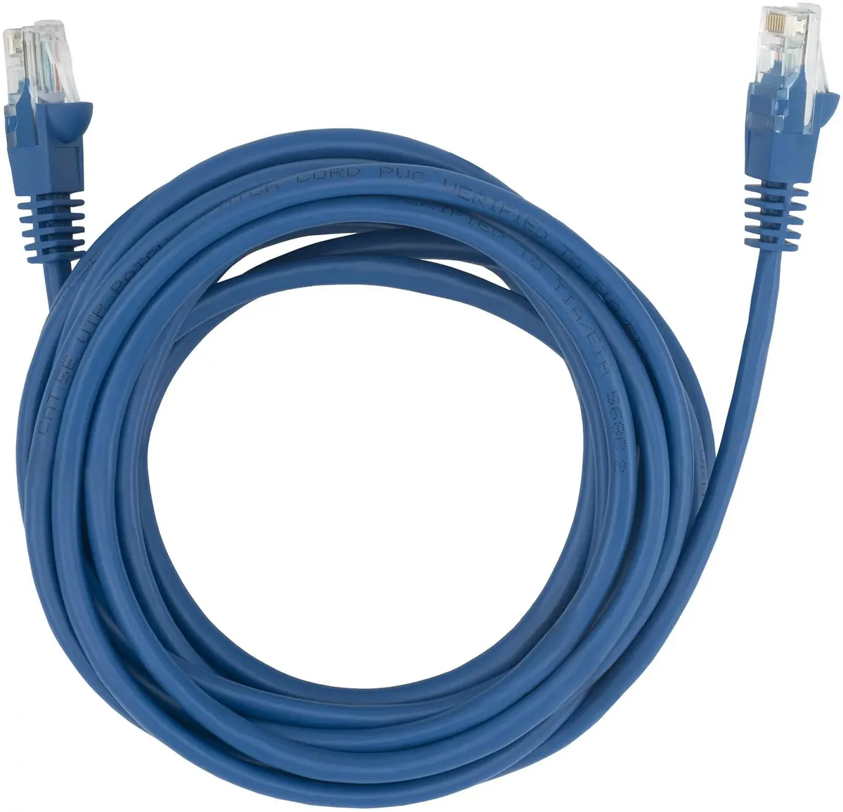 

Патч-корд Buro литой molded, UTP, cat.5E, 5м, 4 пары, 26AWG, алюминий омедненный, 1 шт,, Патч-корд Buro литой (molded), UTP, cat.5E, 5м, 4 пары, 26AWG, алюминий омедненный, 1 шт, синий