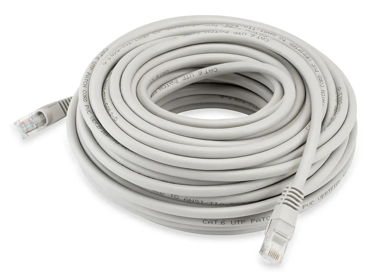 

Патч-корд Buro литой molded, UTP, cat.6, 20м, 4 пары, 24AWG, алюминий омедненный, 1 шт,, Патч-корд Buro литой (molded), UTP, cat.6, 20м, 4 пары, 24AWG, алюминий омедненный, 1 шт, серый