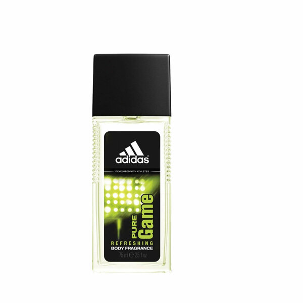 Душистая вода Adidas Pure Game Refreshing без коробки 75 мл adidas uefa champions league champions edition body fragrance 75
