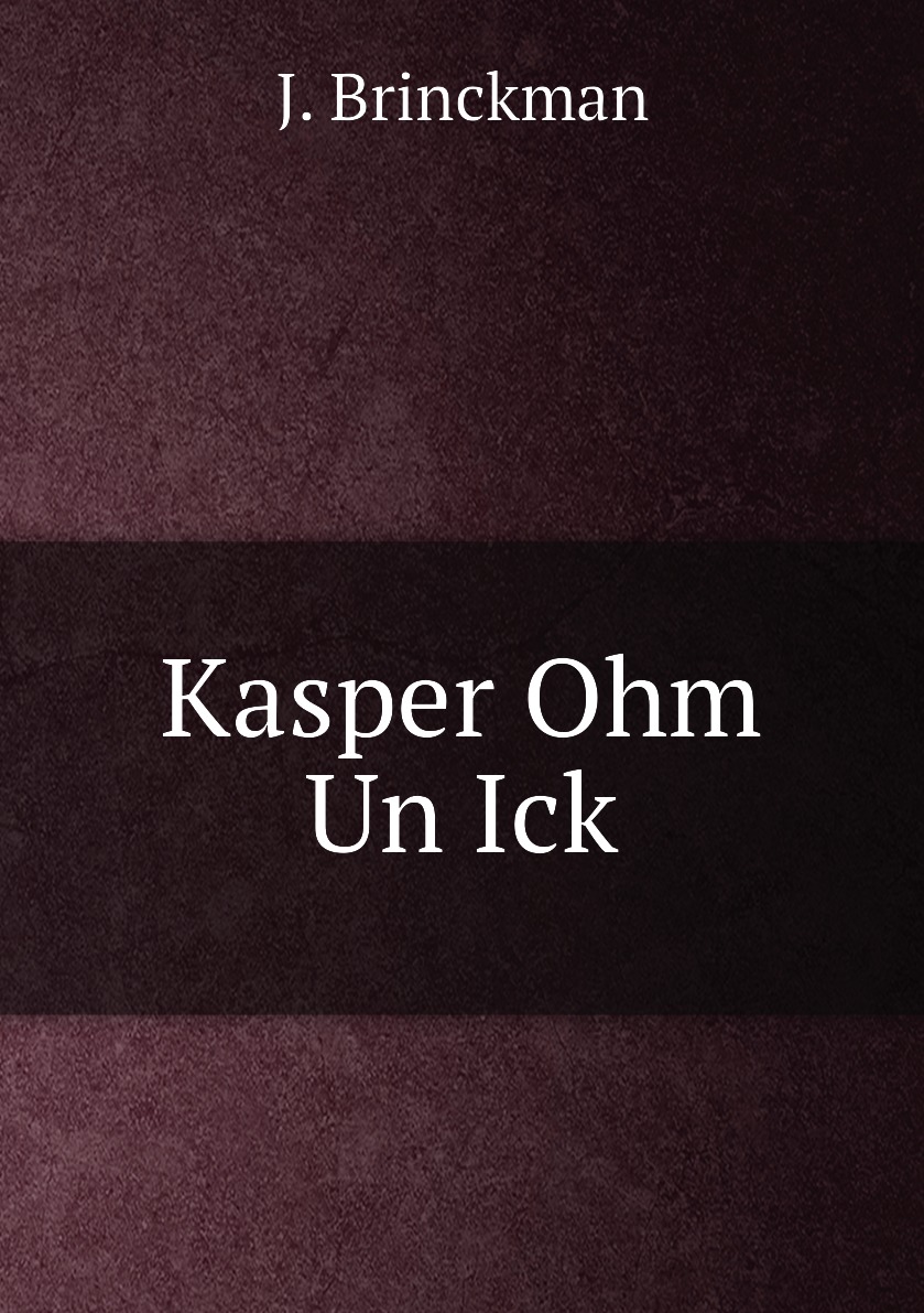 

Kasper Ohm Un Ick