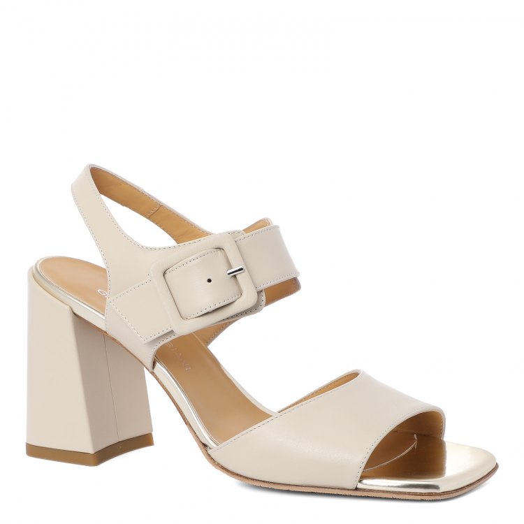 

Босоножки женские Giovanni Fabiani G1117 бежевые 42 EU, G1117