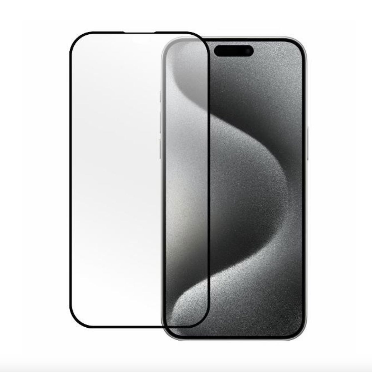 

Стекло защитное Apple iPhone 15 Plus, 15+S