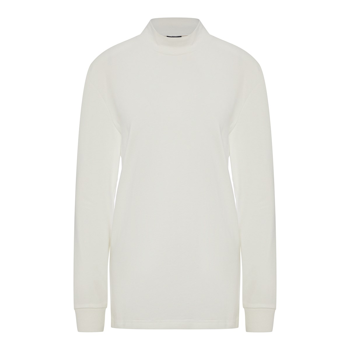 

Лонгслив мужской Alexinstyle 40826 белый M, 40826