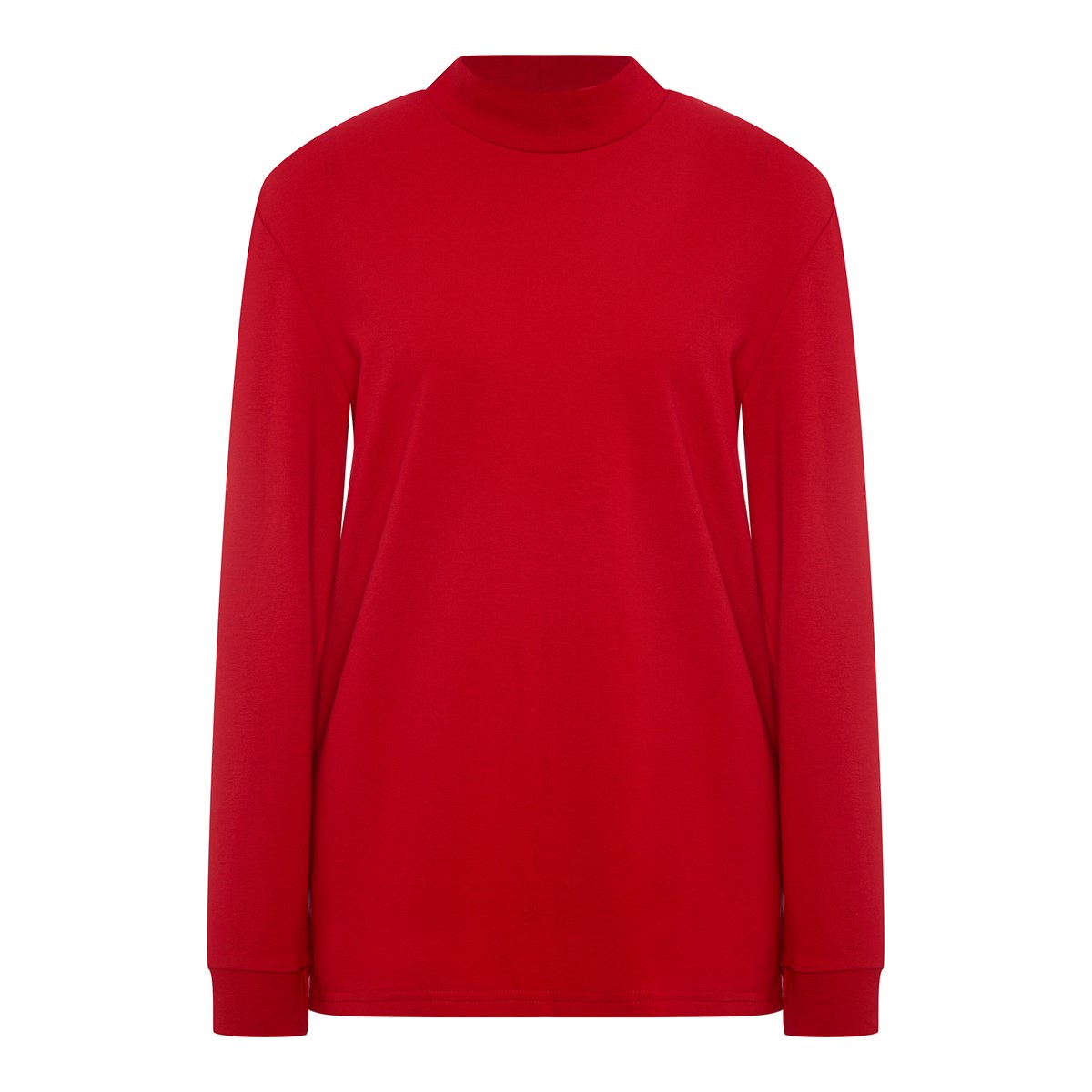 

Лонгслив мужской Alexinstyle 40829 красный XS, 40829