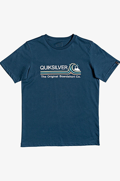 фото Детская футболка stone cold classic 14 years quiksilver eqbzt04144