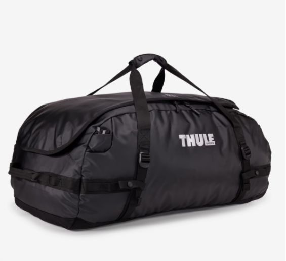 Спортивная сумка Thule Chasm объемом 90 л, черный, Black