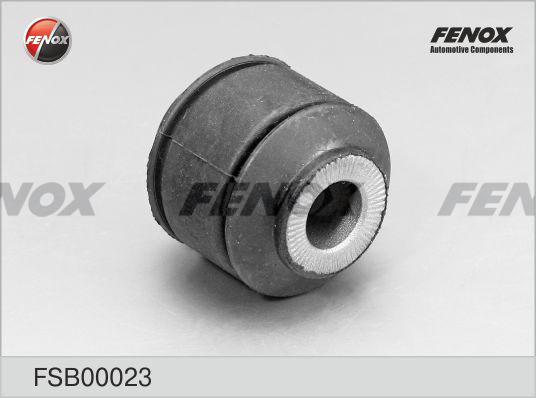 

Сайлентблок рычага FENOX FSB00023