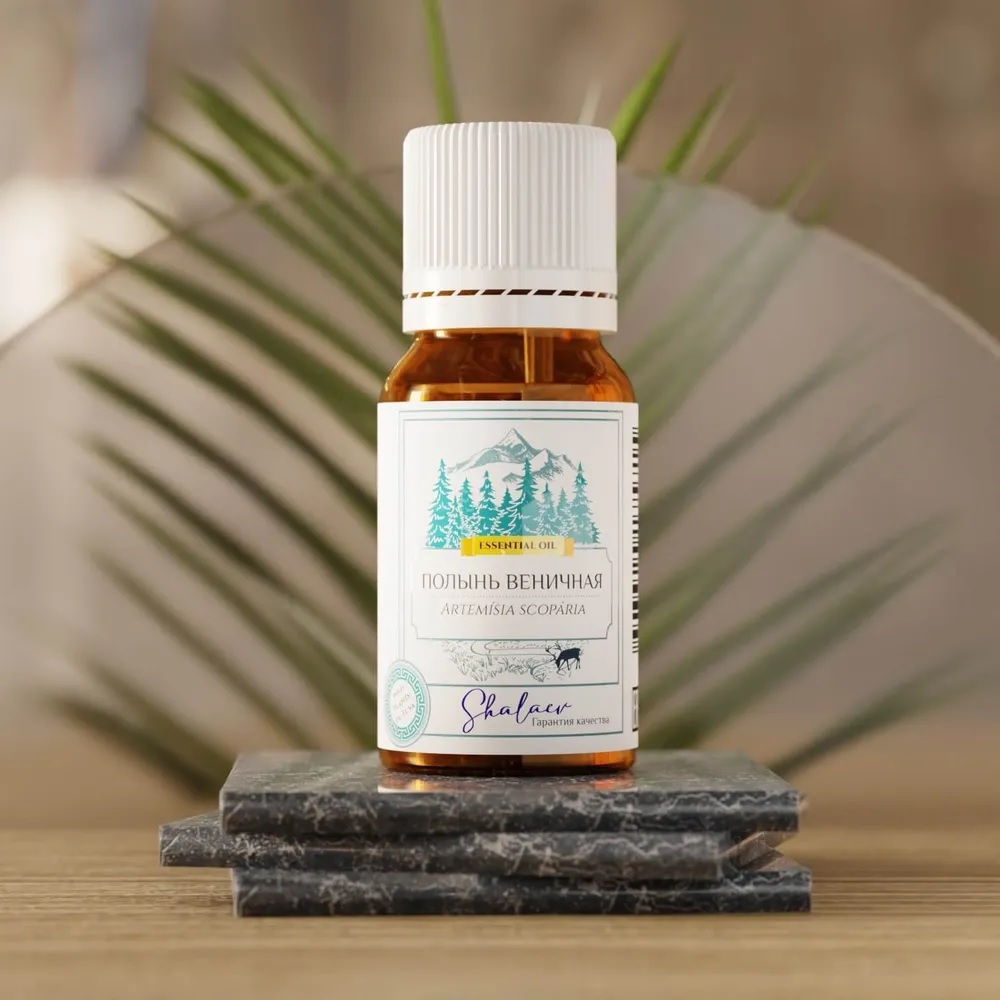 Эфирное масло KARAHAAL Полыни веничной
