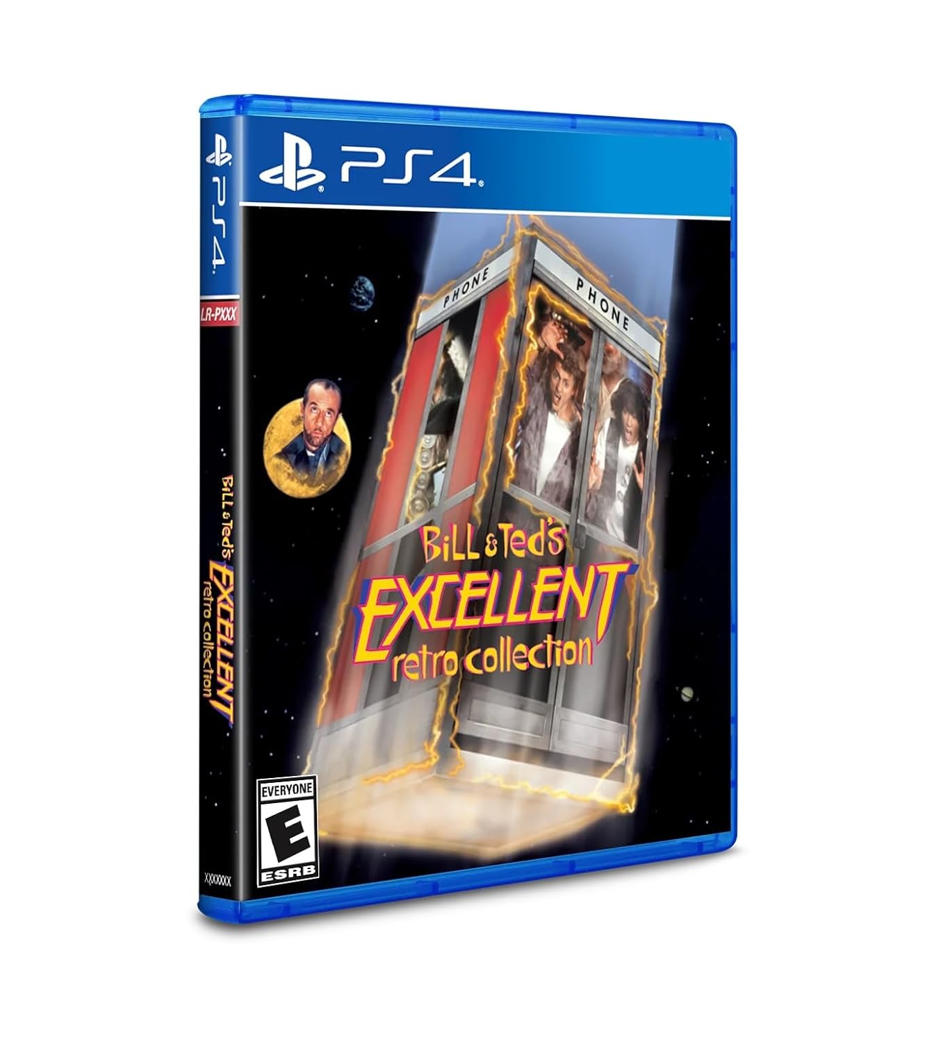 Игра Bill & Ted's Excellent Retro Collection LR #463 (PS4, полностью на иностранном языке)