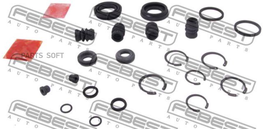 

FEBEST Ремкомплект суппорта тормозного заднего FEBEST 0275-Y11R FEBEST 0275-Y11R