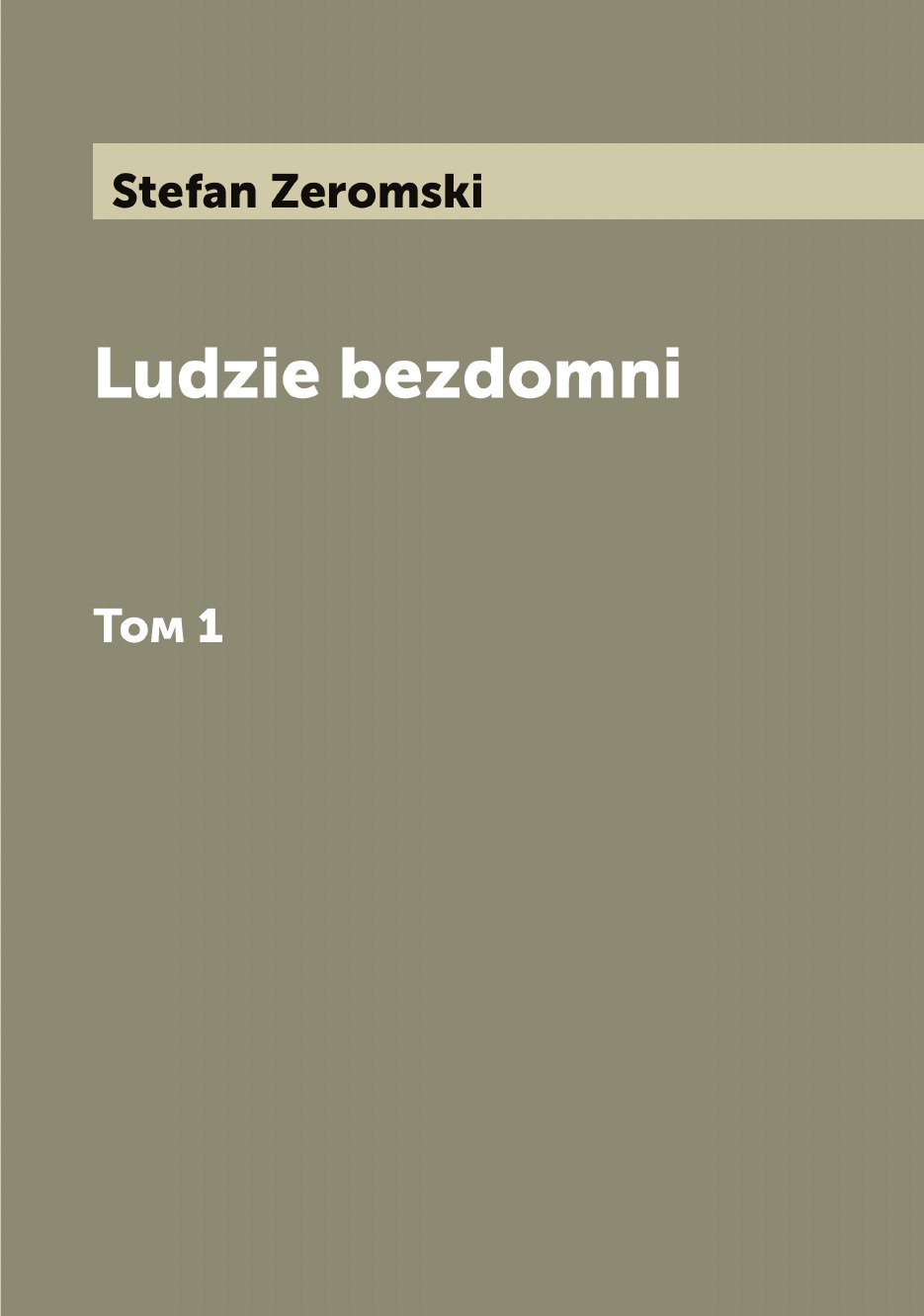 

Ludzie bezdomni