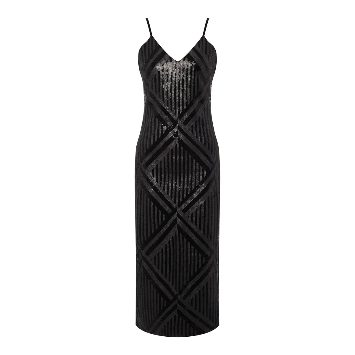 

Платье женское ELMIRA MARKES 40876 черное XS, Черный, 40876