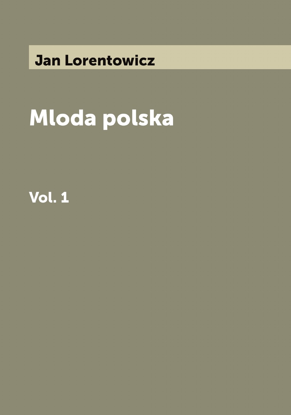 

Mloda polska