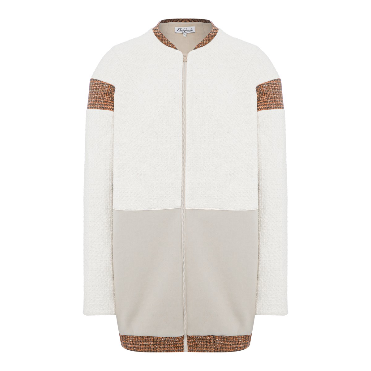 

Куртка женская ELMIRA MARKES 40884 бежевая XS, Бежевый, 40884