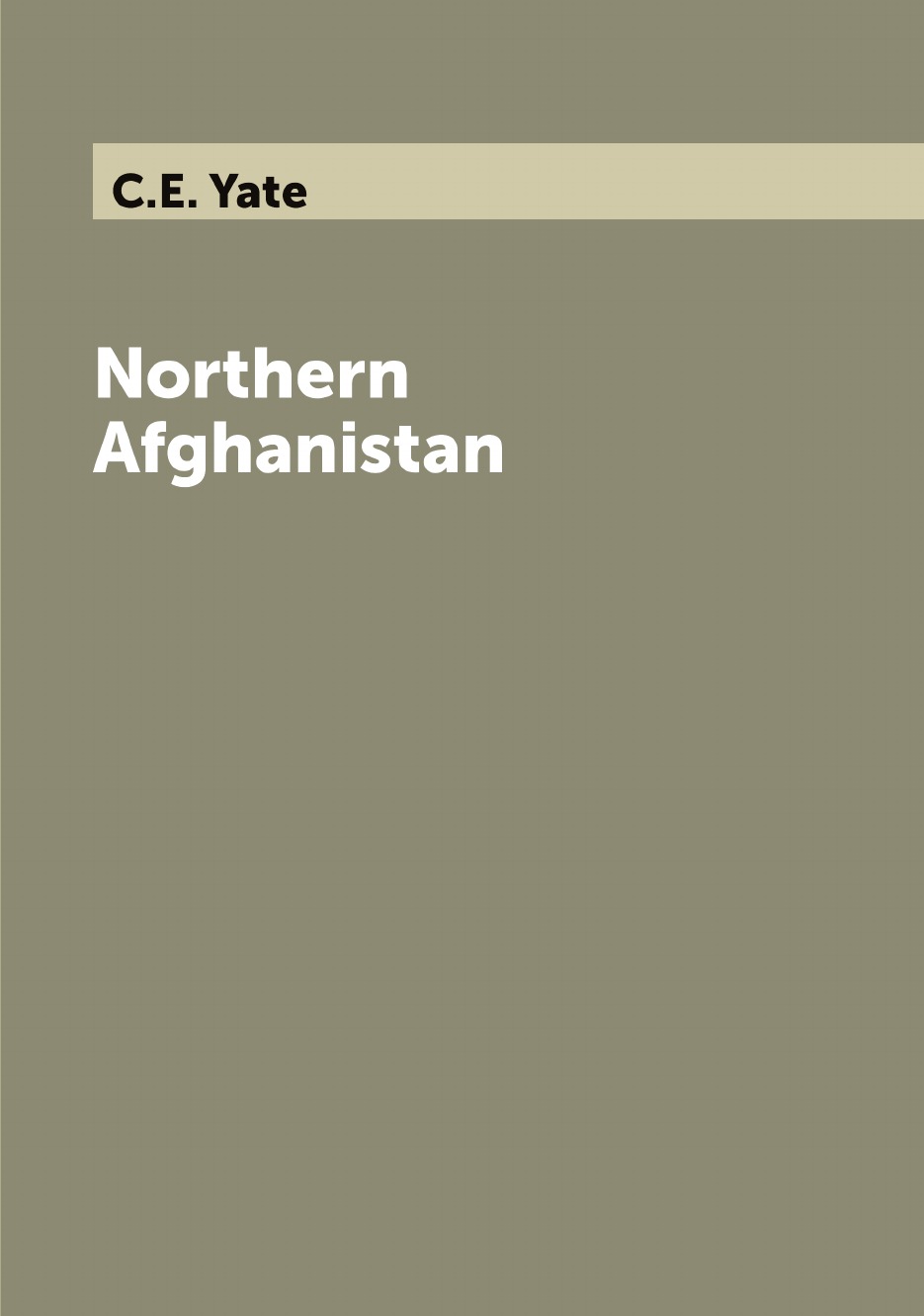 

Northern Afghanistan