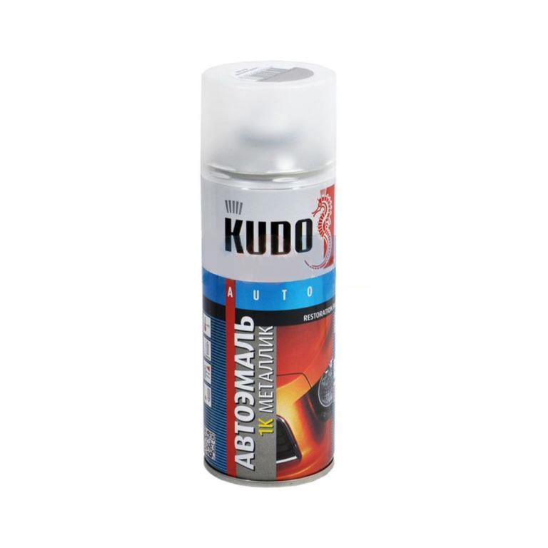 

Краска-Спрей 1к Металлик Нефертити 270 520мл Kudo арт. KU41270, Бежевый