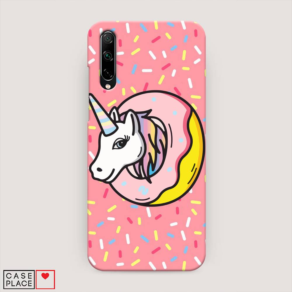 

Чехол Awog "Единорог в пончике" для Honor 30i
