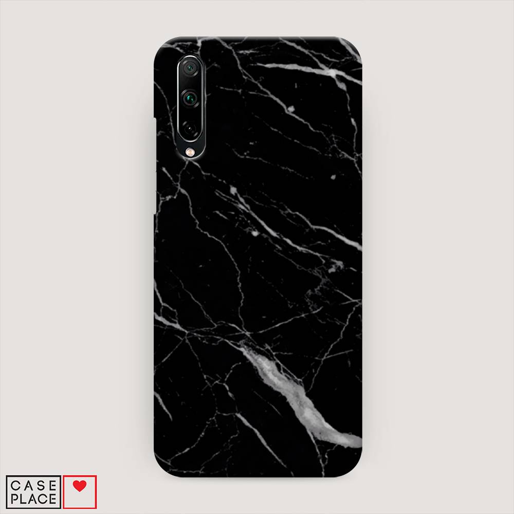 

Чехол Awog "Черный минерал" для Honor 30i