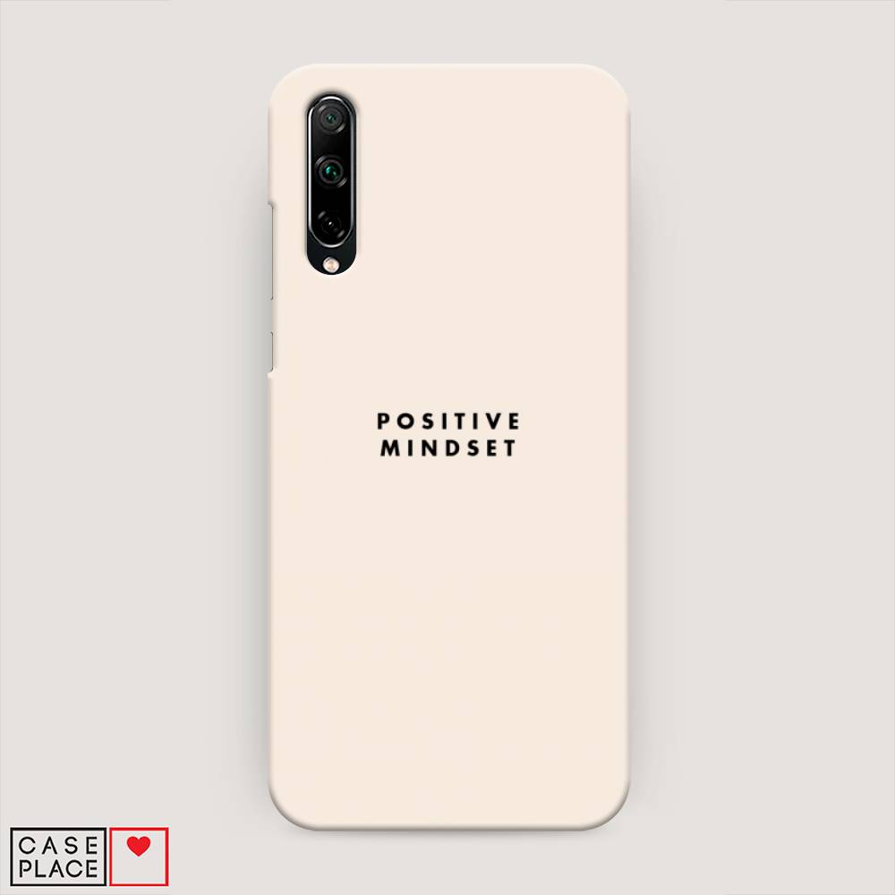 

Чехол Awog "Позитивное мышление" для Honor 30i