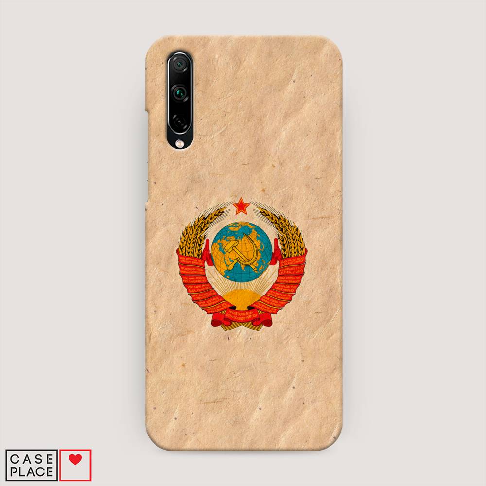 

Чехол Awog "Союз пролетариев" для Honor 30i