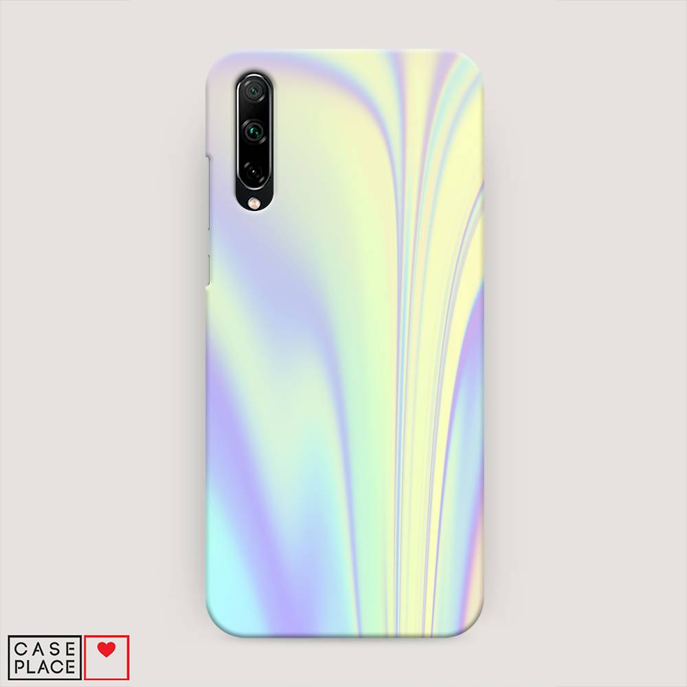 

Чехол Awog "Фиолетовая голограмма" для Honor 30i