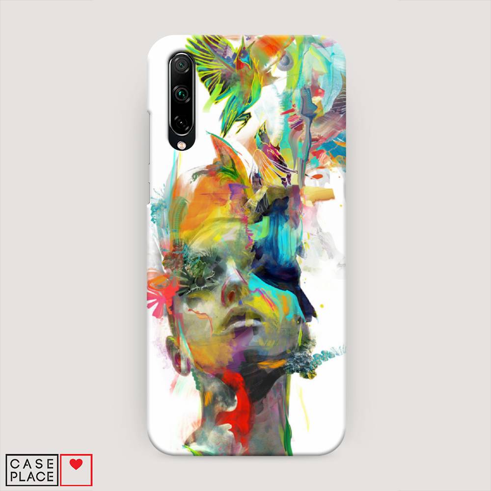 

Чехол Awog "Теория мечты" для Honor 30i