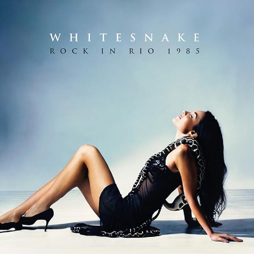 

Whitesnake Rock In Rio 1985 (2LP)