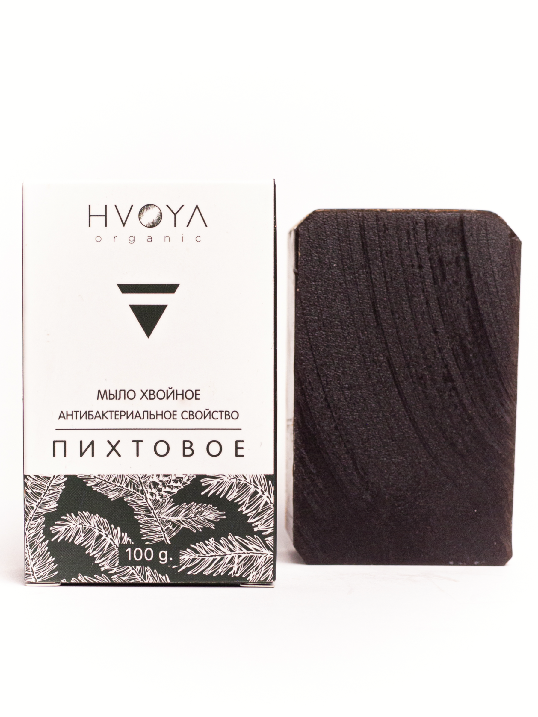 Мыло пихтовое HVOYA cosmetics 100 гр