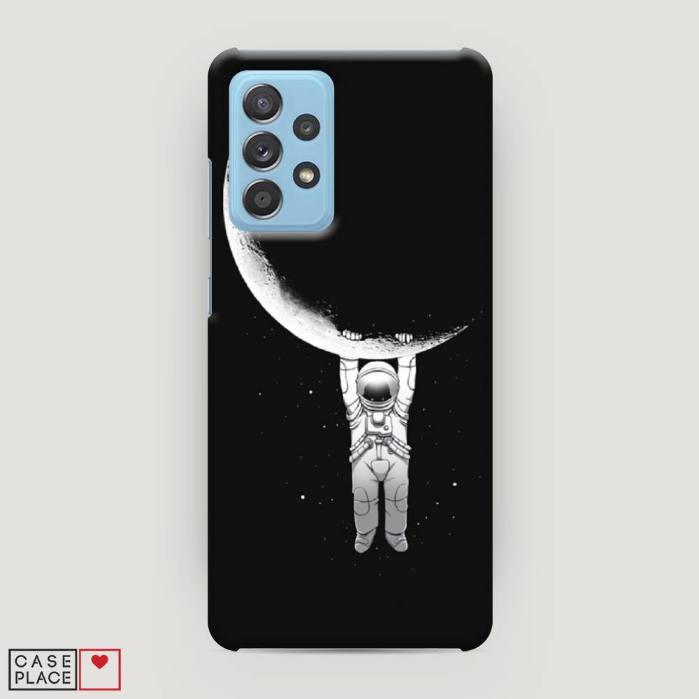 

Пластиковый чехол "Космонавт" на Samsung Galaxy A52s, 2106520-3